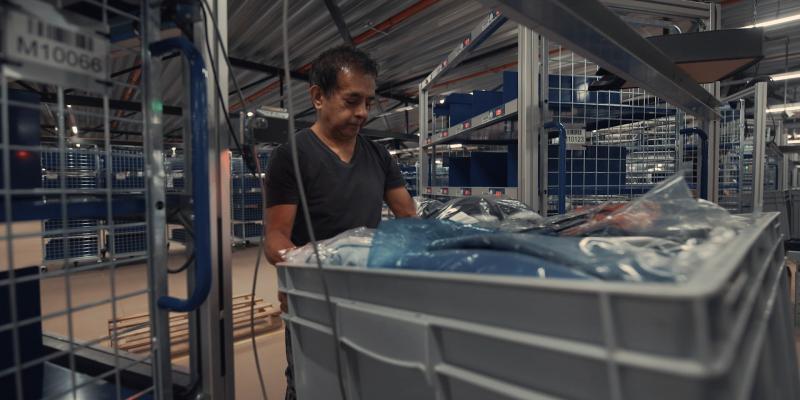 Medewerker e-commerce